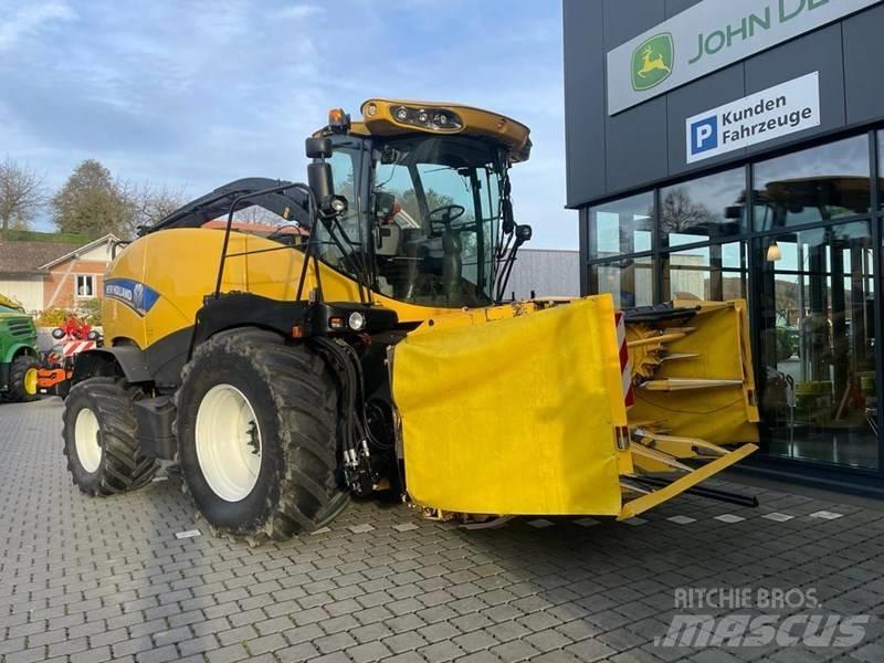 New Holland FR 450 Forage harvesters