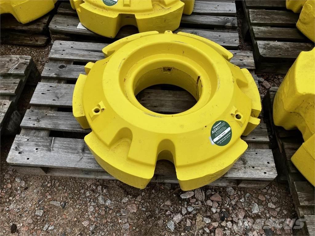 John Deere 620 kg Other tractor accessories