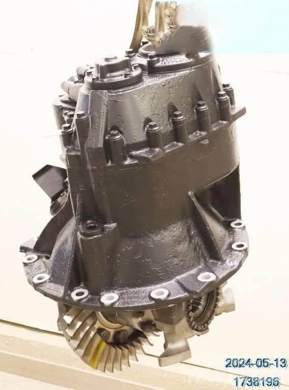 Scania R Axles