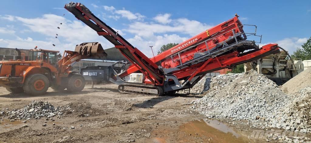 Sandvik QA 441 Screeners