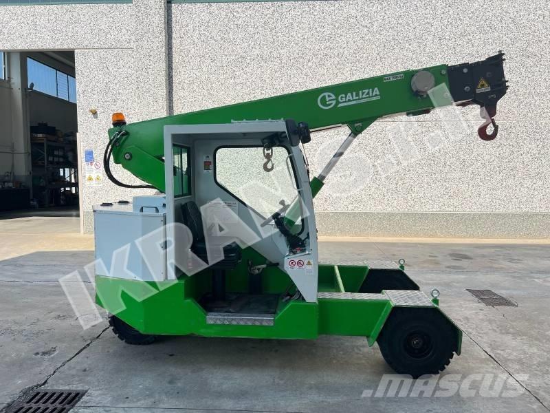 Galizia G70E Mini cranes