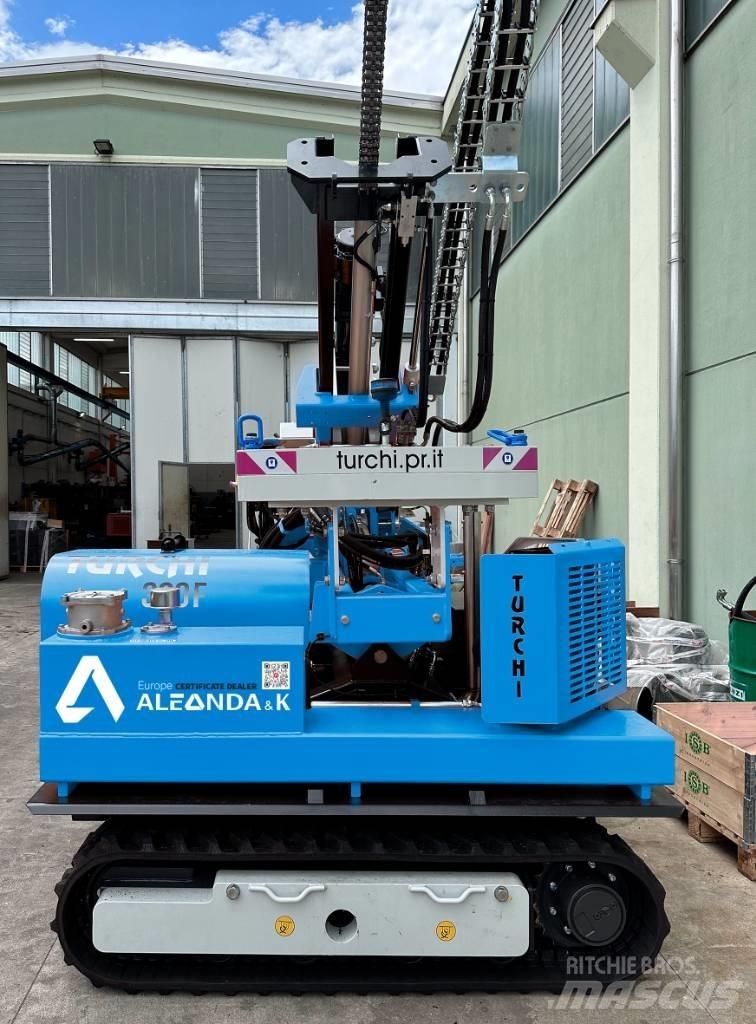  Turchi 300F Drilling rigs