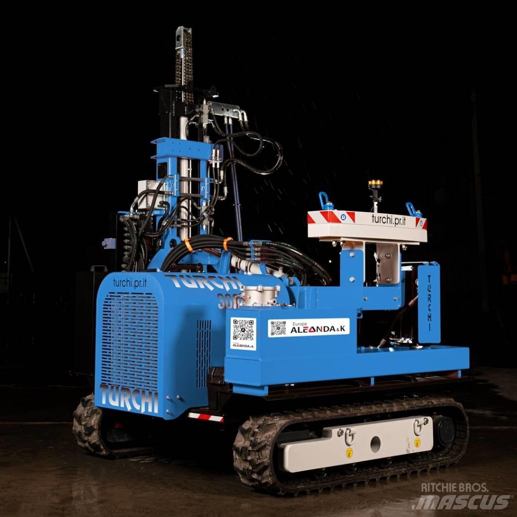  Turchi 300F Drilling rigs