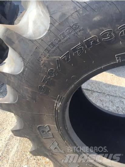Goodyear 650/75R32 Tyres, wheels and rims