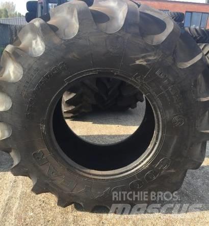 Goodyear 650/75R32 Tyres, wheels and rims