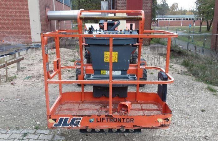 JLG 340 AJ Articulated boom lifts