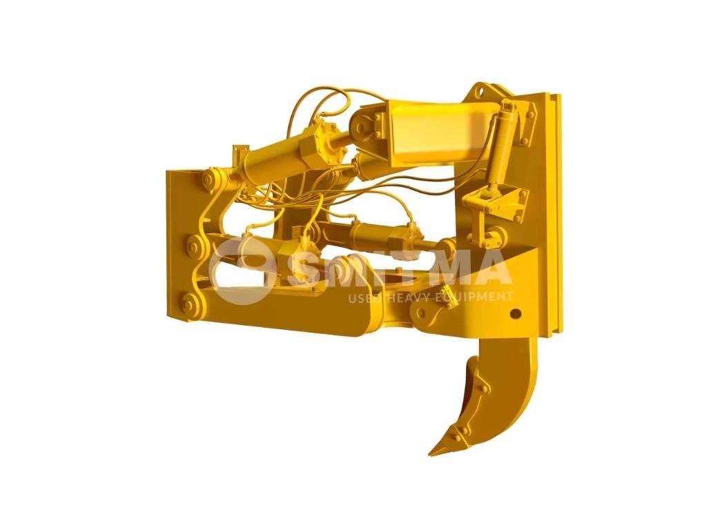 CAT D8 Scarifiers
