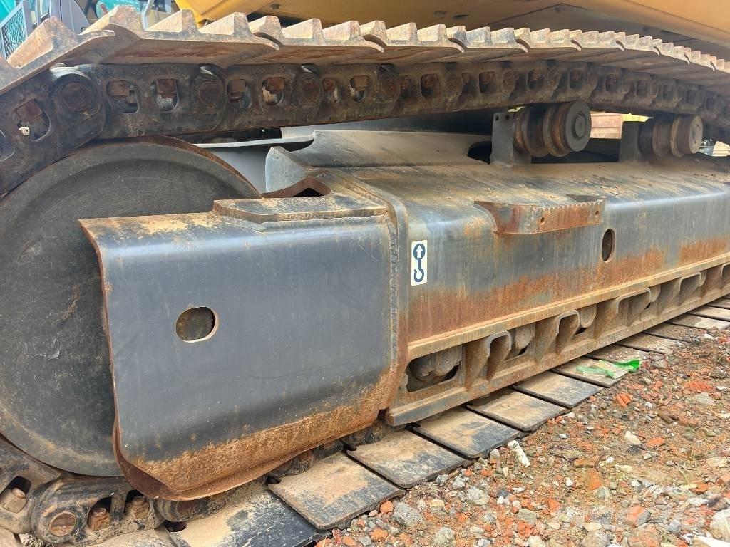Komatsu PC 360-7 Crawler excavators