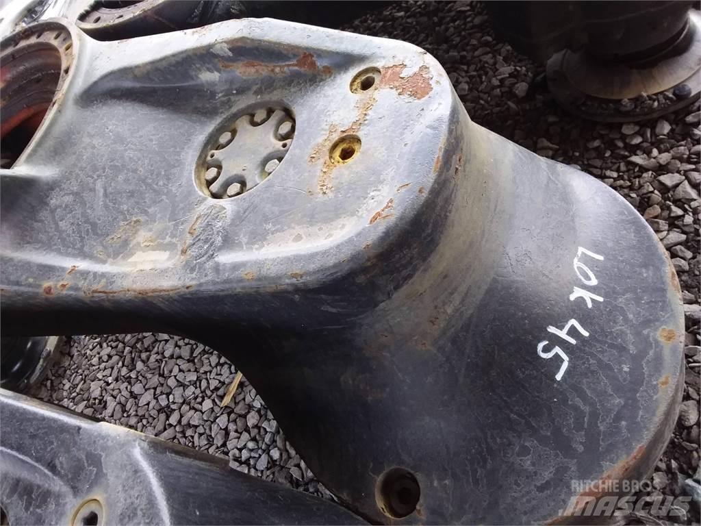 John Deere Boggie Transmission