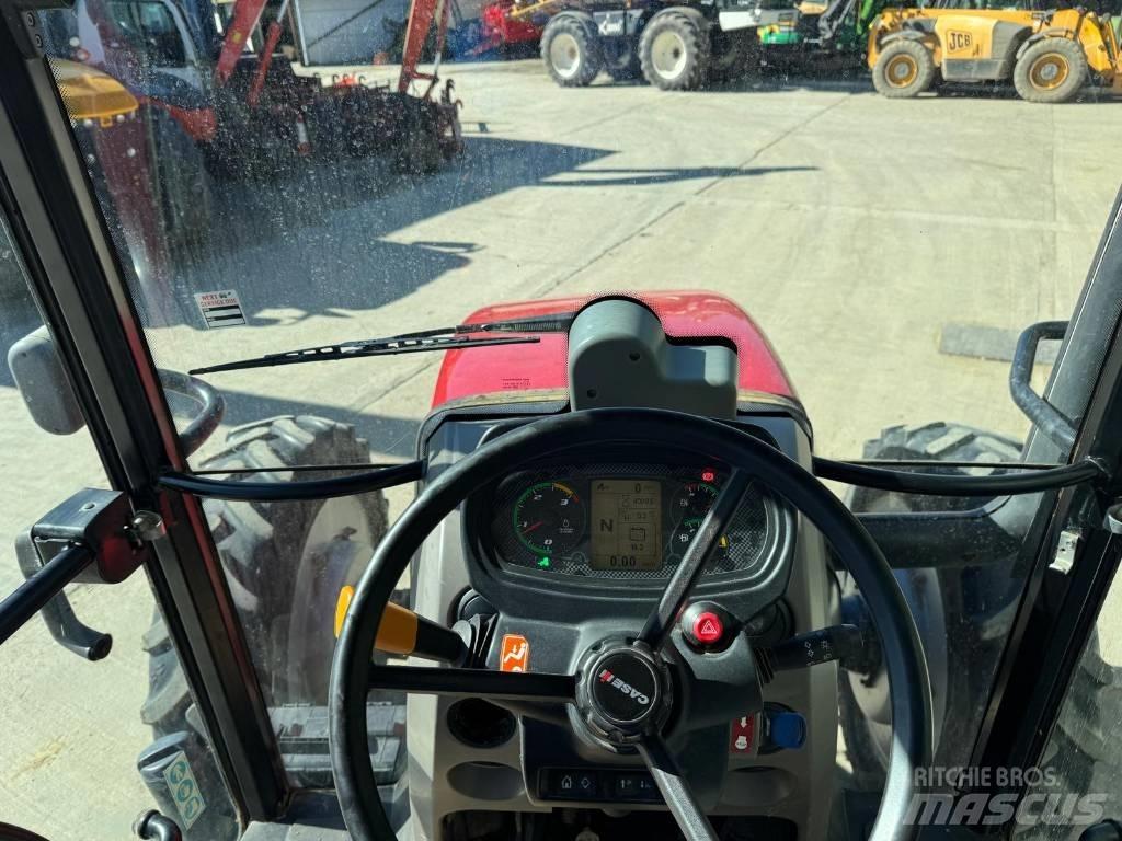CASE Farmall 105c Tractors