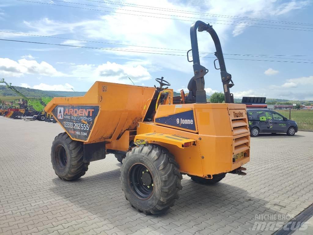 Thwaites 9 tone Articulated Haulers