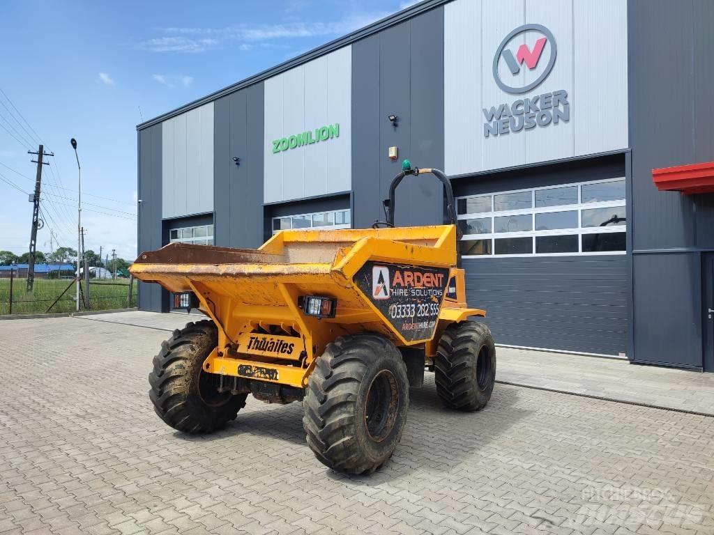 Thwaites 9 tone Articulated Haulers
