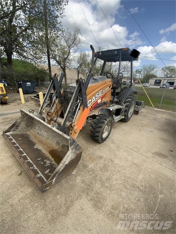 CASE 570 N EP Tractors