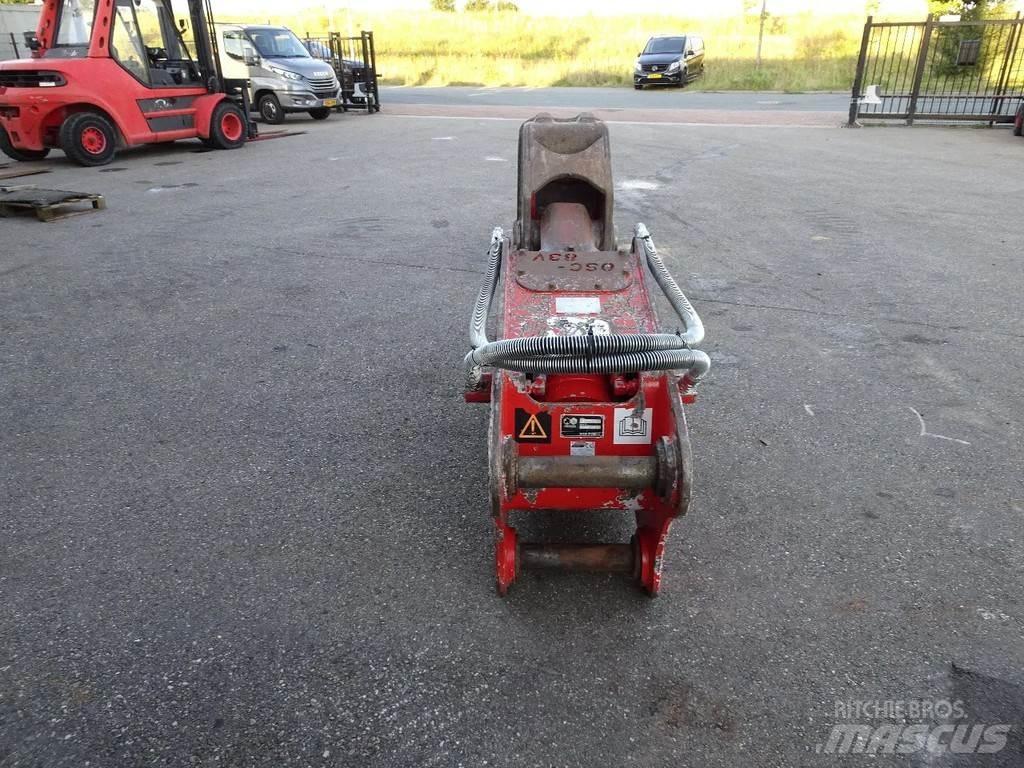 Okada OSC83V Cutters