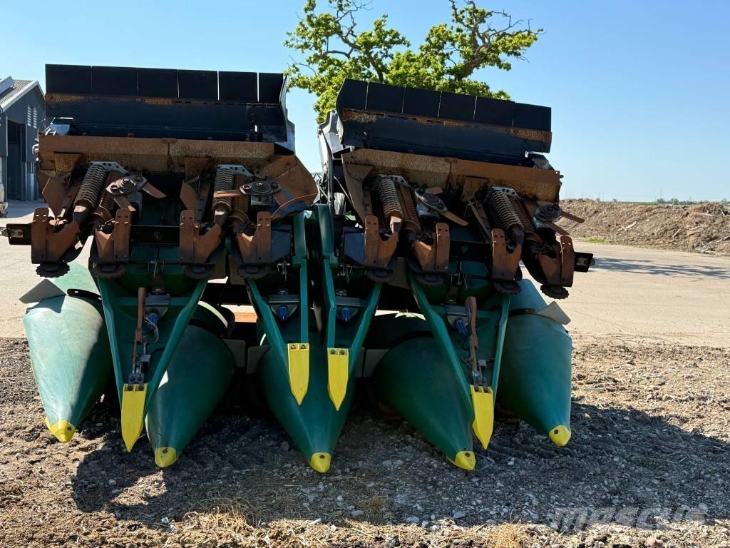 John Deere S 690 i Combine harvesters