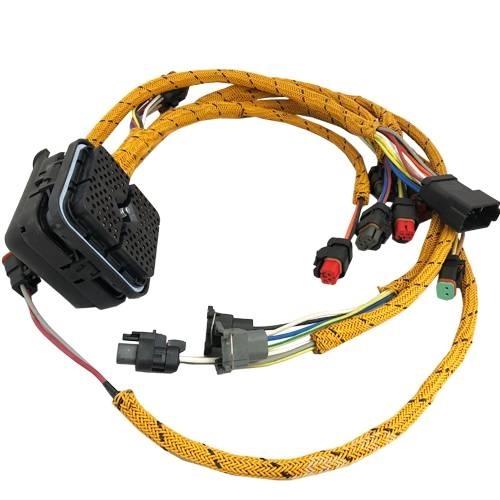 CAT 323 D Electronics