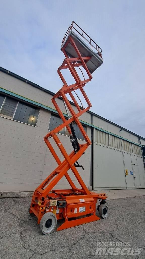 JLG 2646 ES Scissor lifts