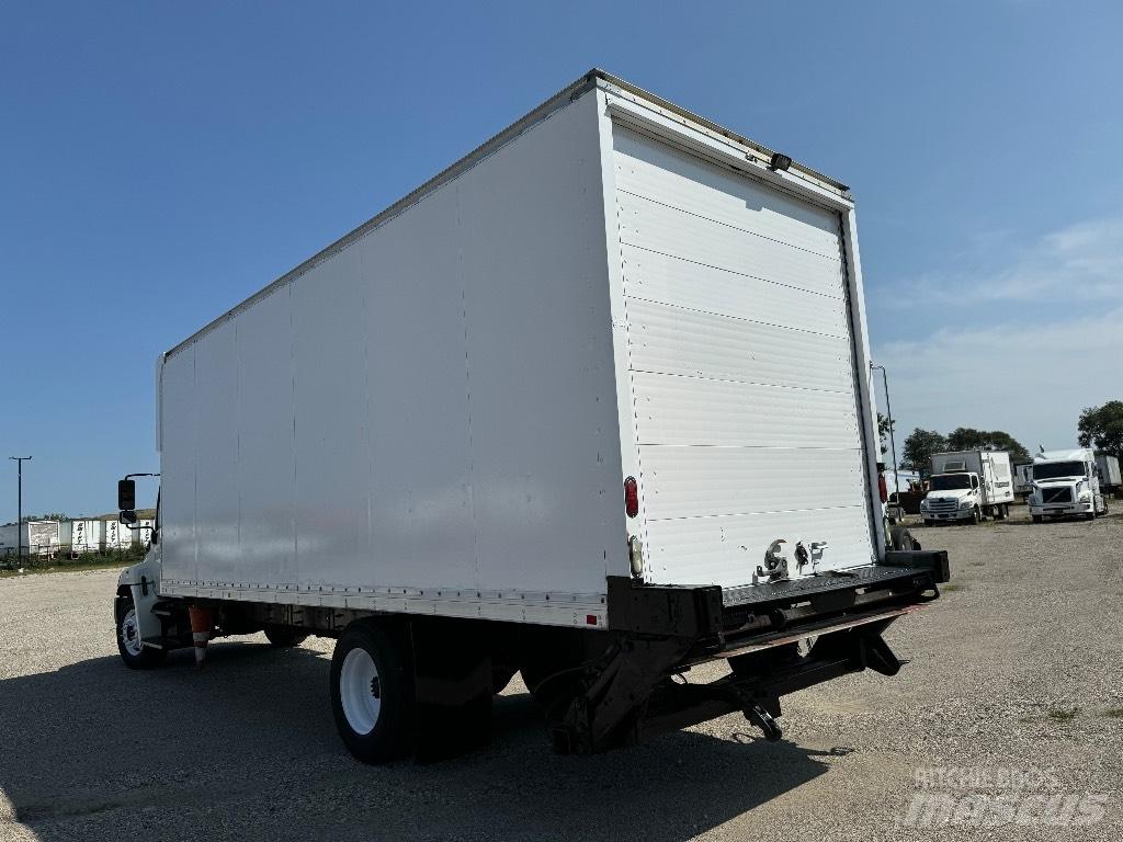 Hino 238 Box trucks