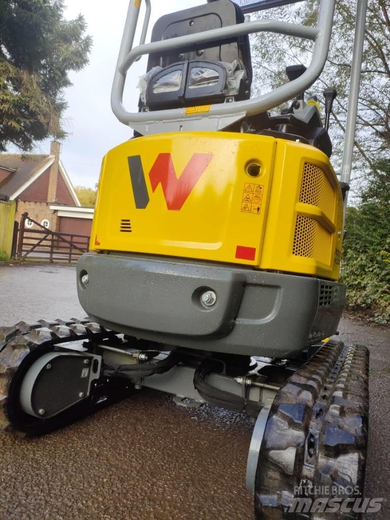 Wacker Neuson EZ 17 Mini excavators < 7t (Mini diggers)