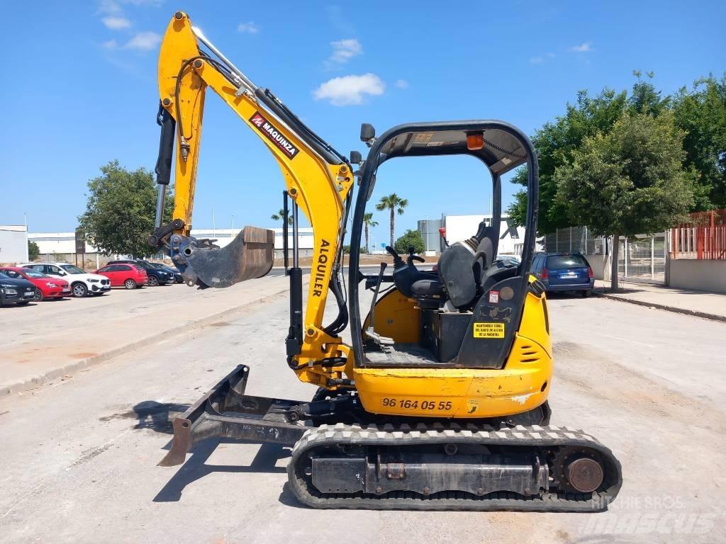 JCB 8030 ZTS Mini excavators < 7t (Mini diggers)
