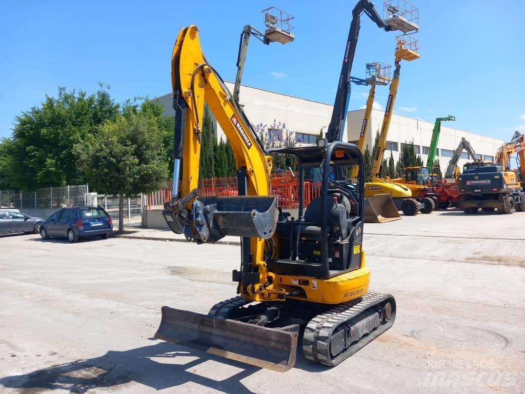 JCB 8030 ZTS Mini excavators < 7t (Mini diggers)