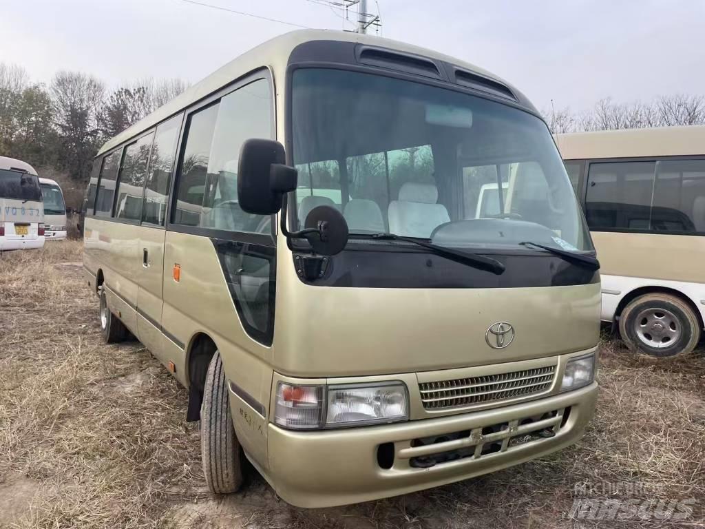 Toyota Coaster Intercity bus