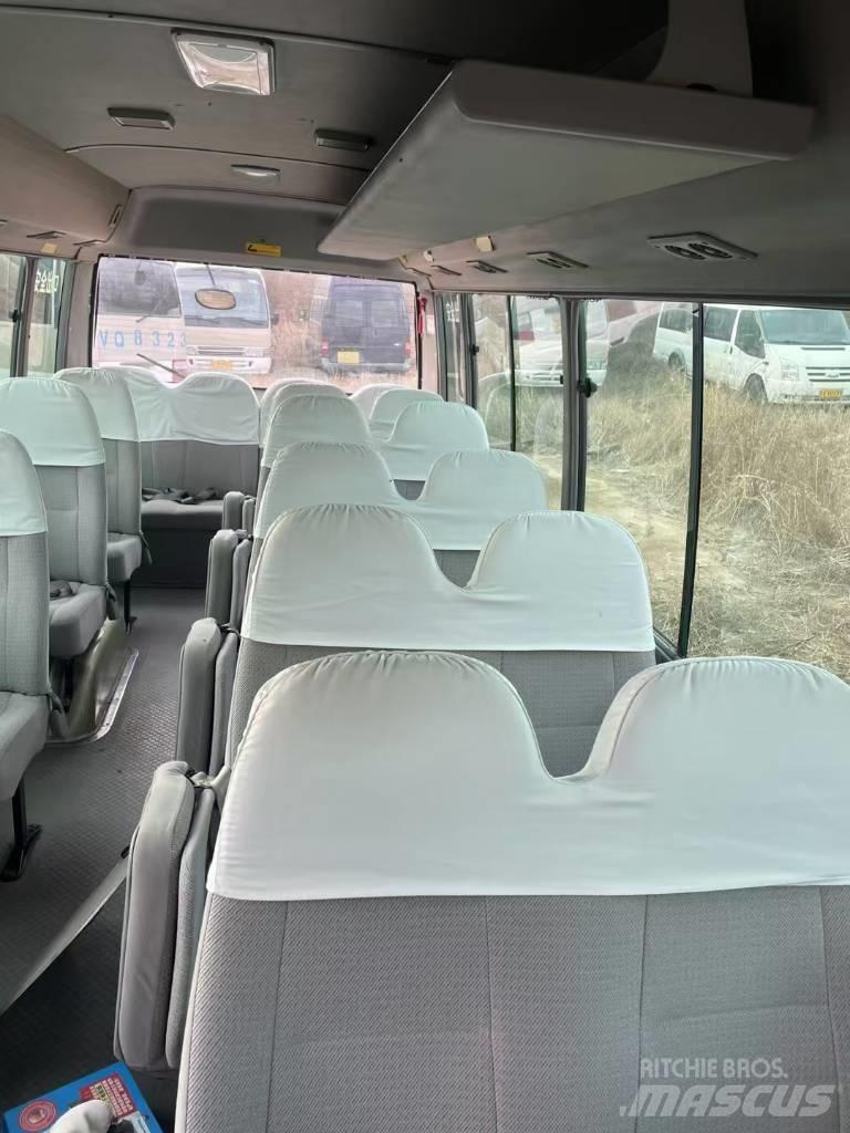 Toyota Coaster Intercity bus