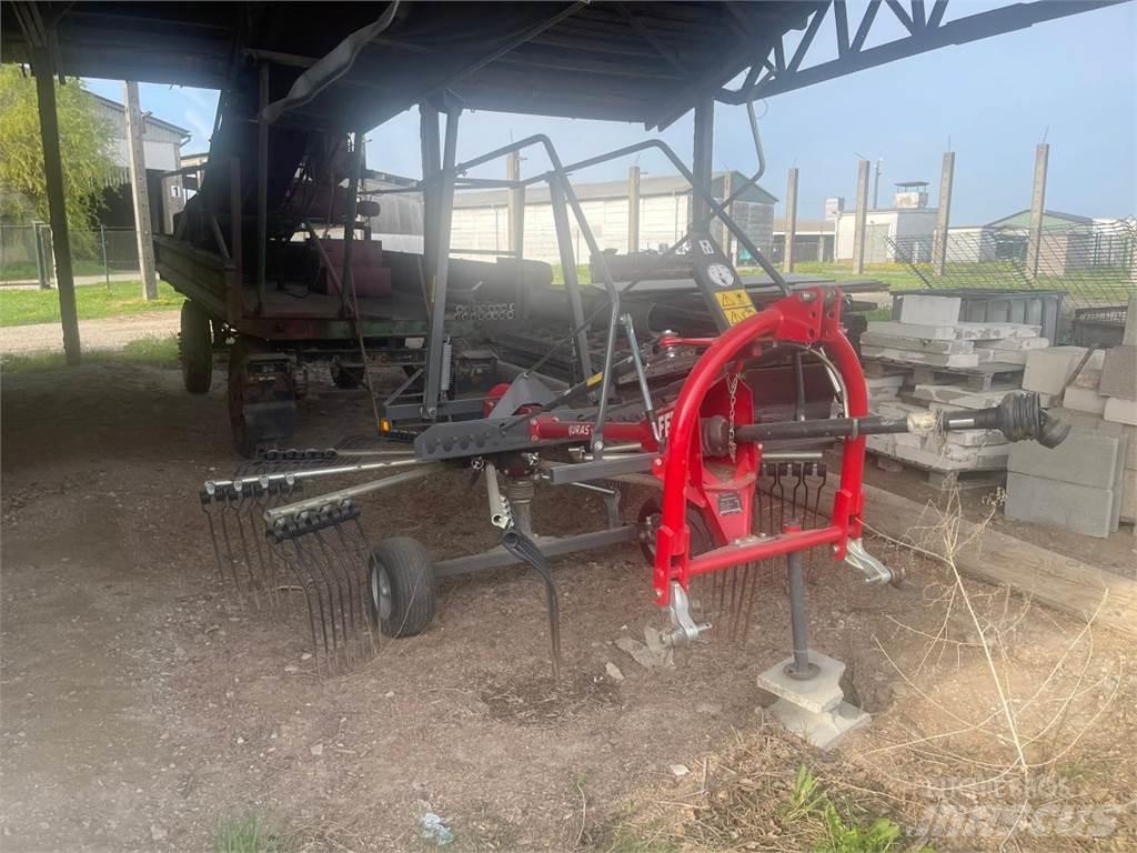 Fella Juras 351 DN Windrowers