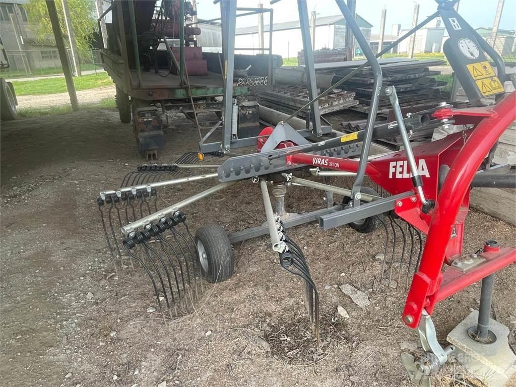 Fella Juras 351 DN Windrowers