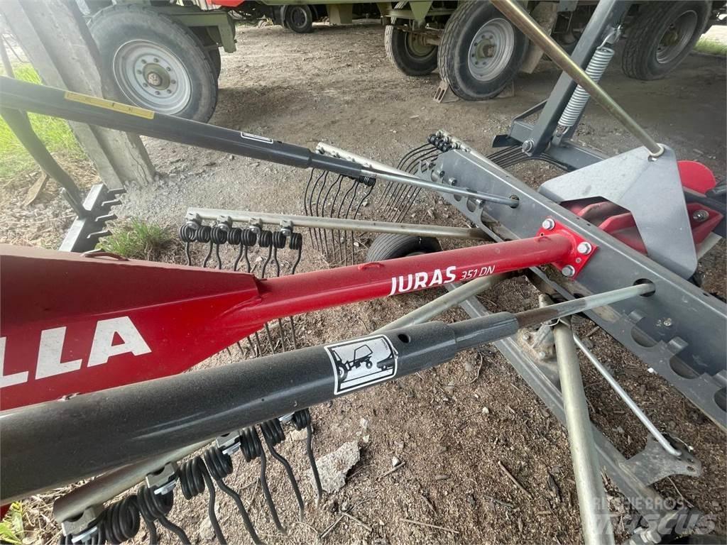 Fella Juras 351 DN Windrowers