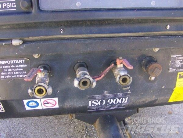 Sullair 85K Compressors