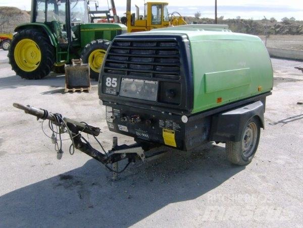 Sullair 85K Compressors