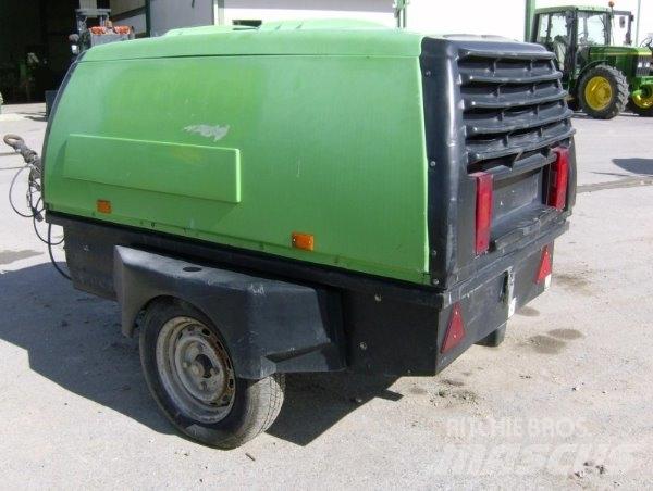 Sullair 85K Compressors