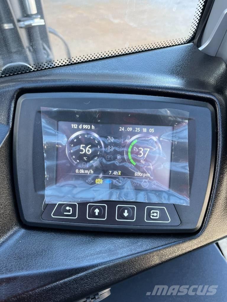 Baoli KBD30 Triplex Diesel trucks