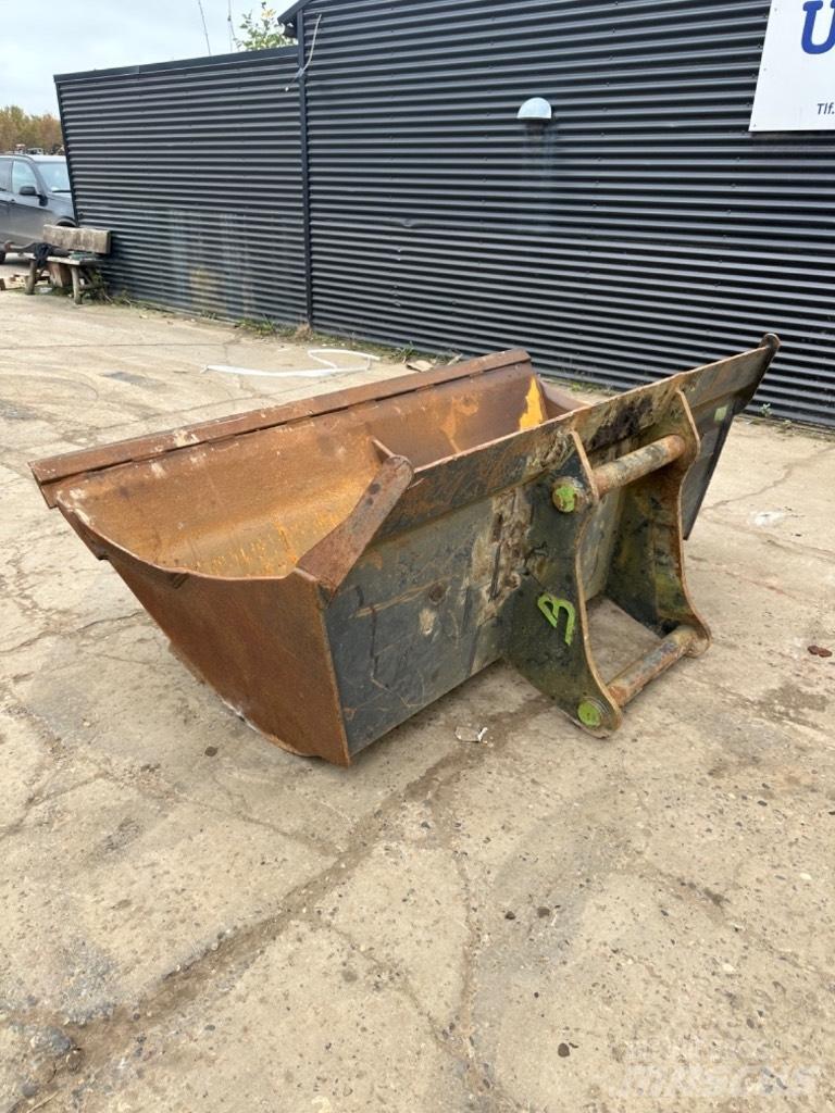  Andet Fast planer Other components