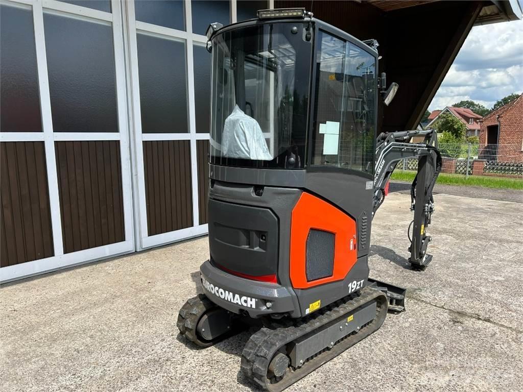 Eurocomach 19ZT Mini excavators < 7t (Mini diggers)