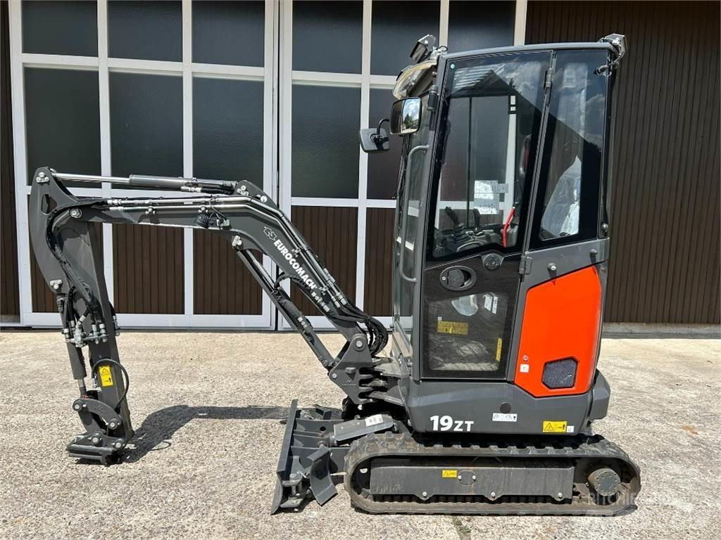 Eurocomach 19ZT Mini excavators < 7t (Mini diggers)