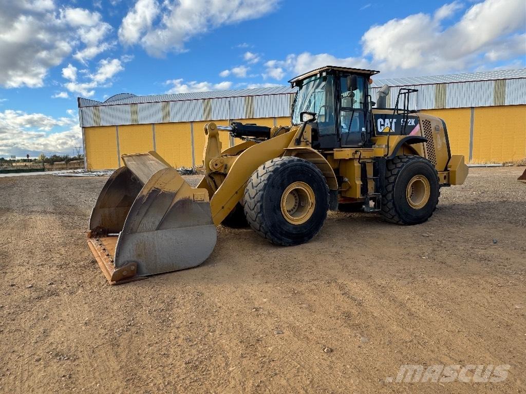 CAT 972 K Wheel loaders