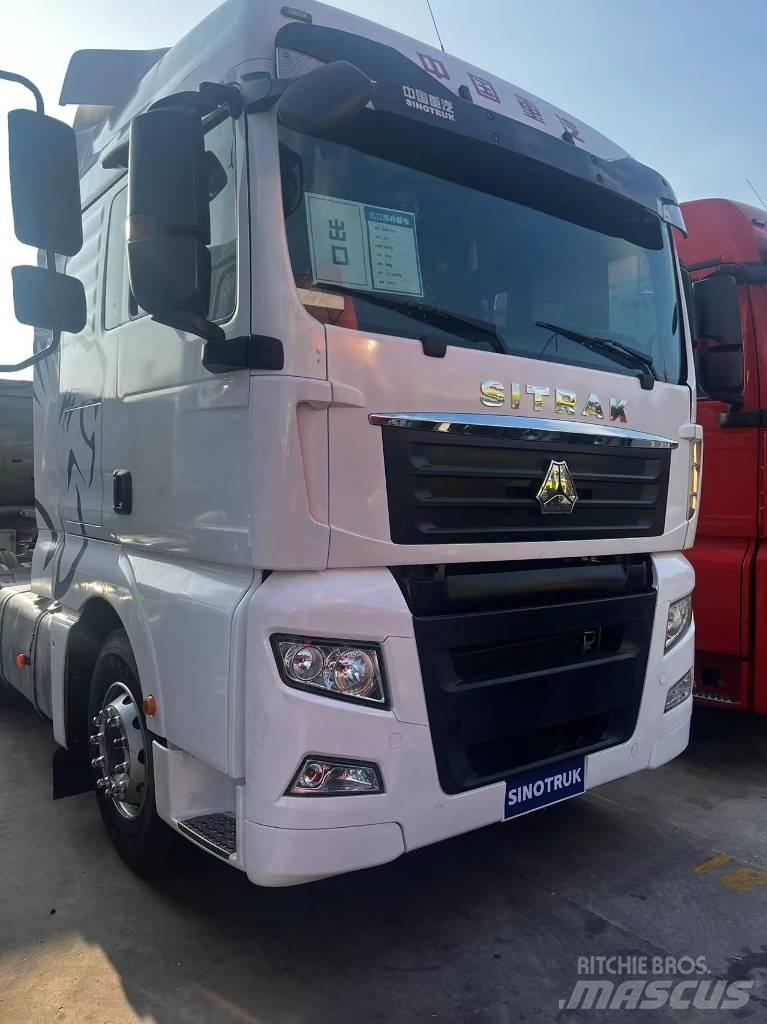 Howo C7H Prime Movers