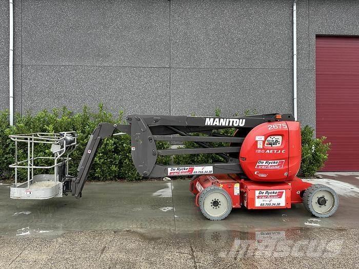Manitou 150AETJ-C Articulated boom lifts