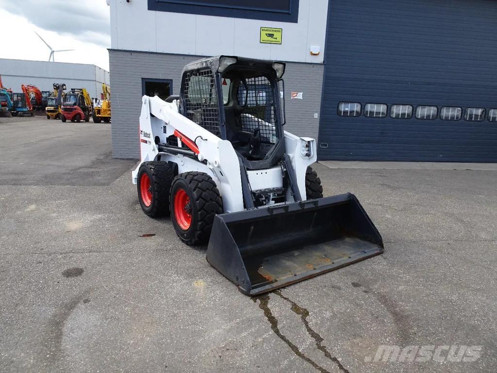 Bobcat S630 Skid steer loaders