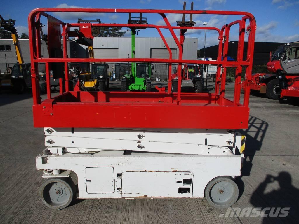 Genie GS 2046 Scissor lifts
