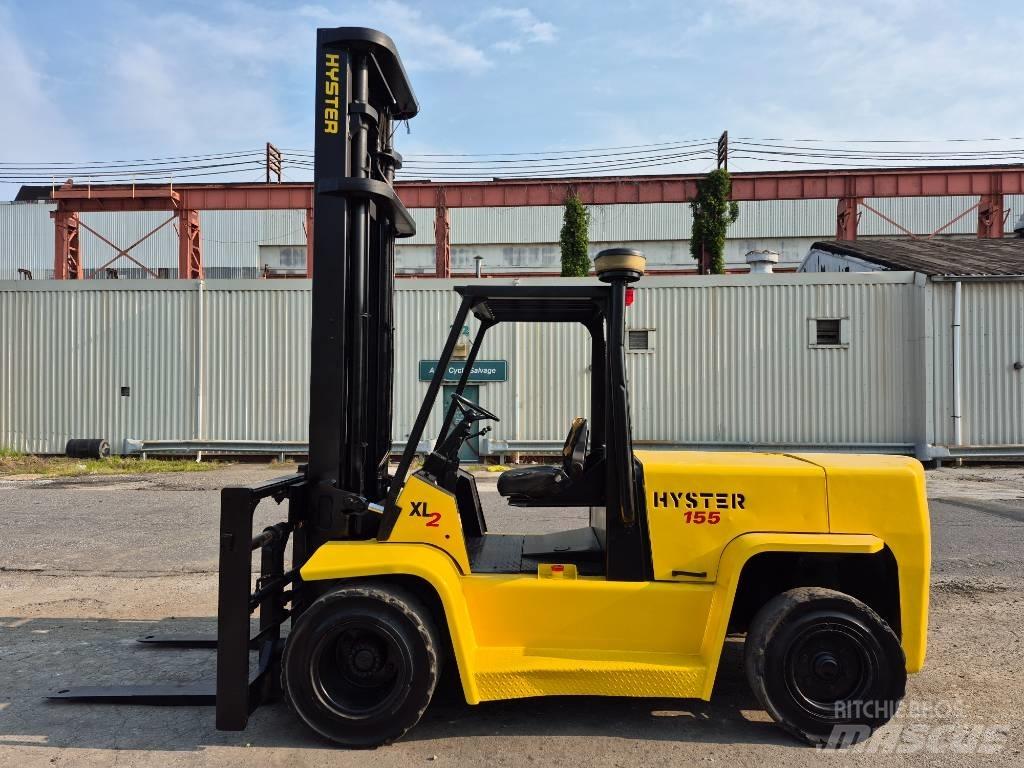 Hyster H 155 XL Other