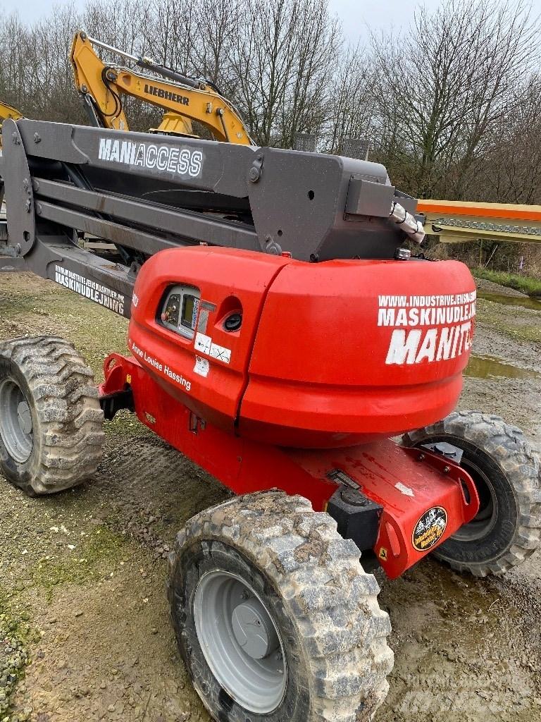 Manitou 180 ATJ Articulated boom lifts