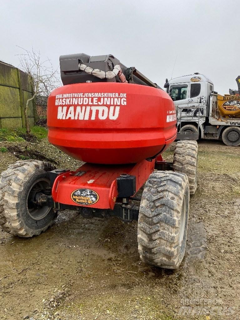 Manitou 180 ATJ Articulated boom lifts