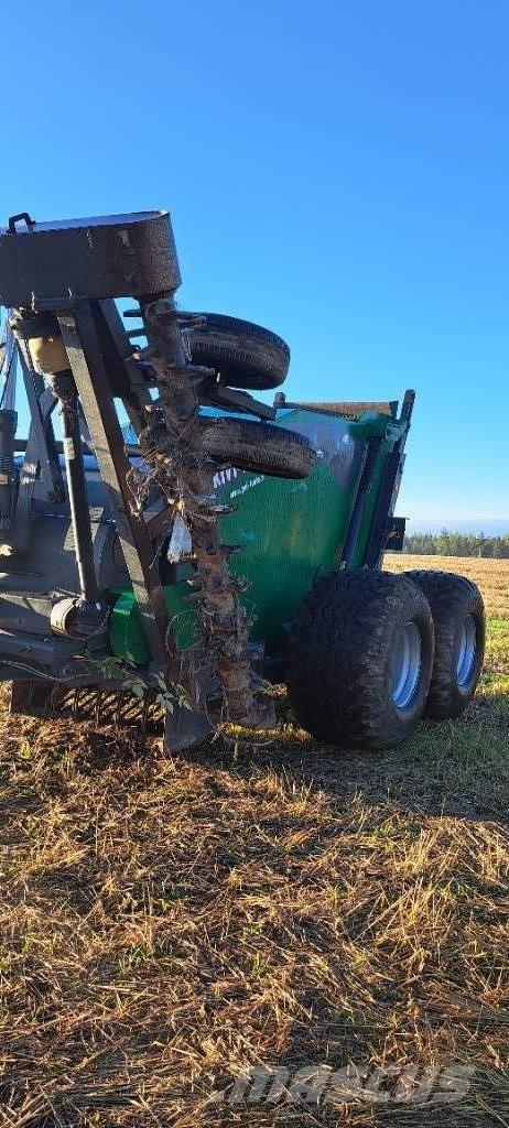 Kivi-Pekka KP 7 FD Stone Pickers