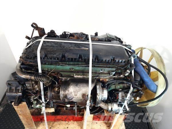 Volvo D8K250 EUVI Engines