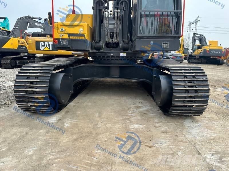Volvo EC 480 D Crawler excavators