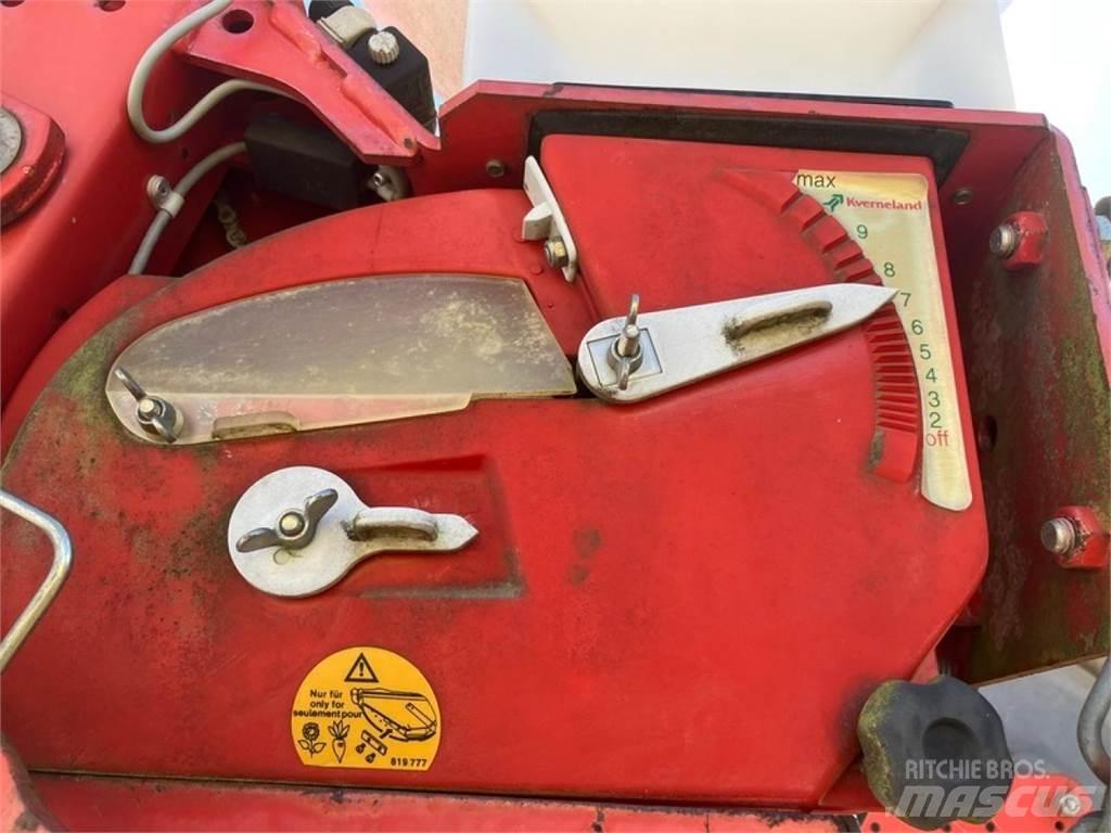 Kverneland OPTIMA Drills