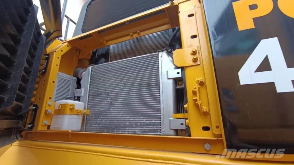 Komatsu PC 400-7 Crawler excavators